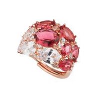Anello Sovrani Donna in Argento J9464M12 - J9464M16